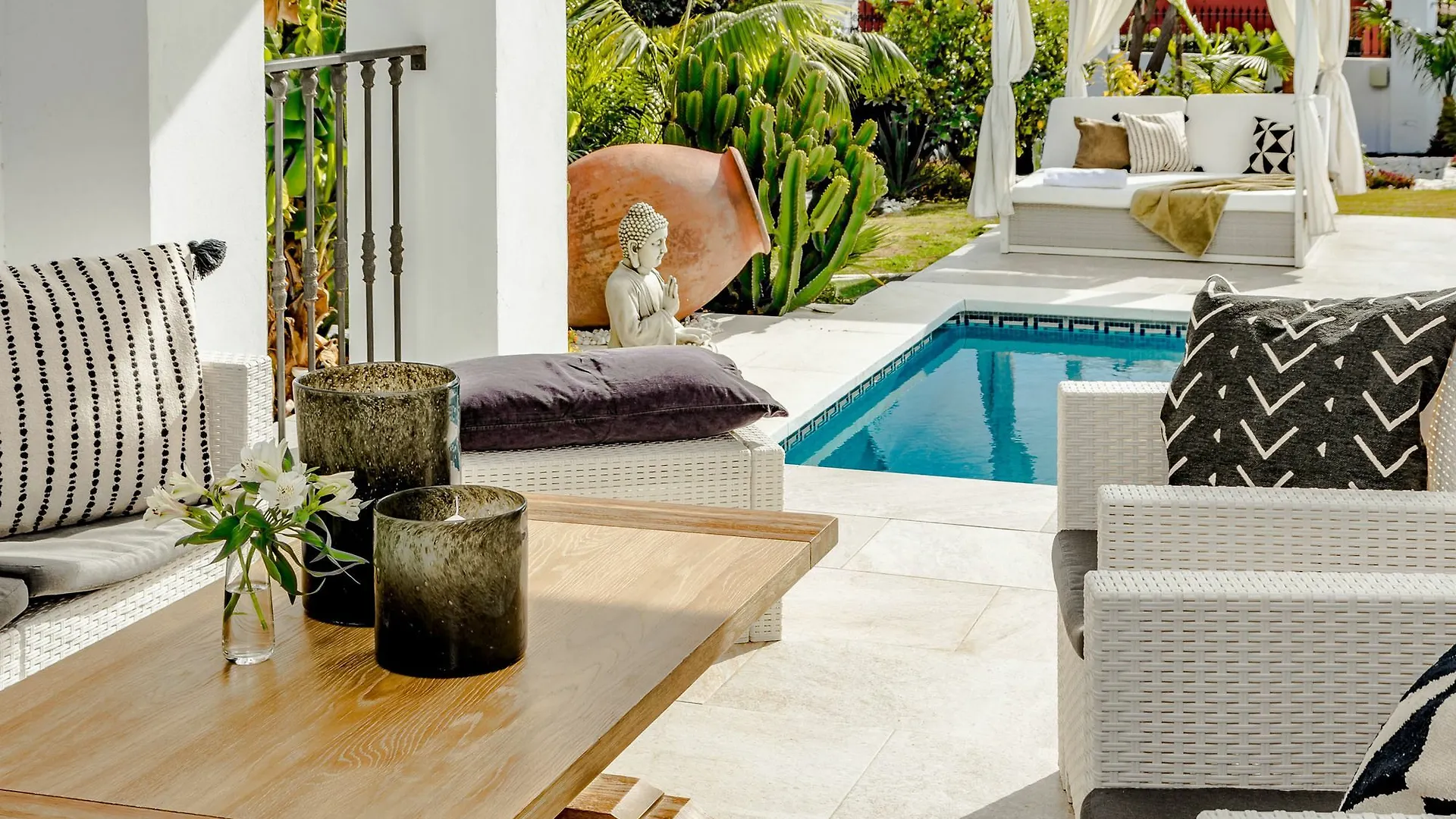 Vm-Luxury 4 Bedroom Villa Private Pool Marbella