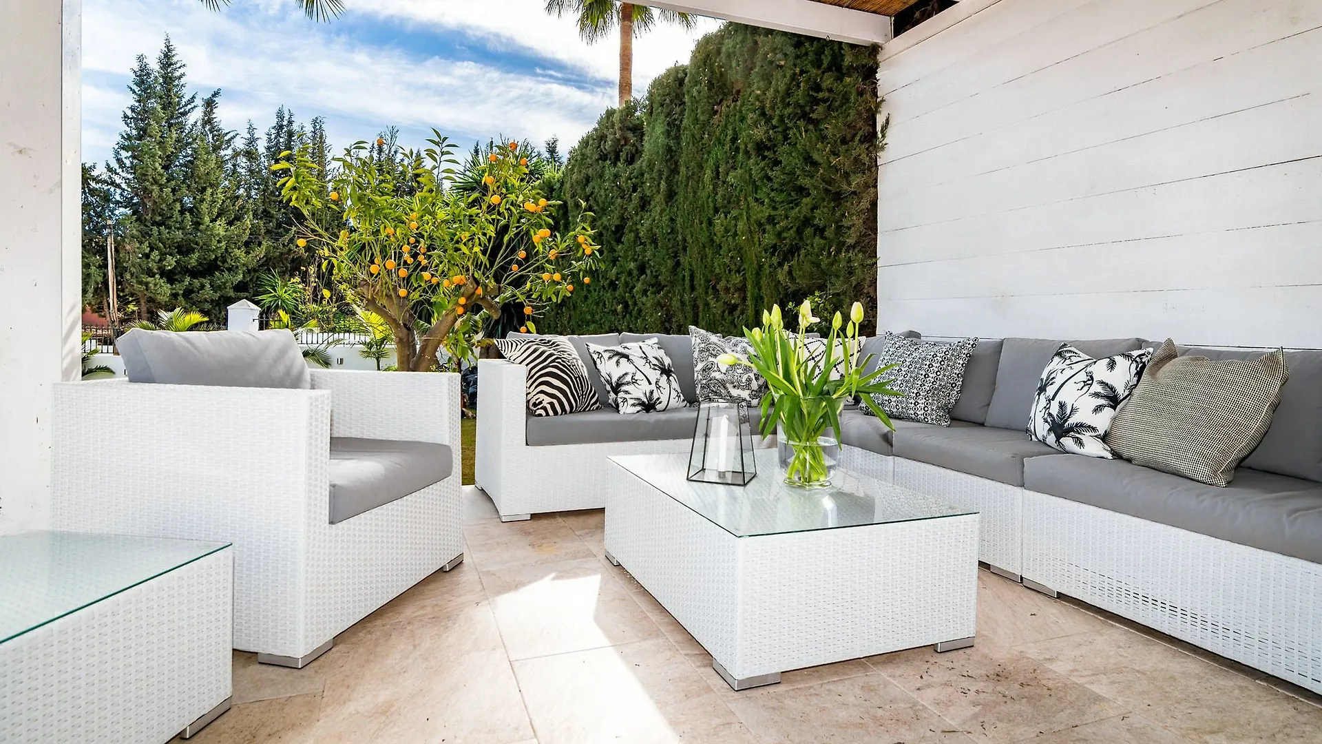 Vm-Luxury 4 Bedroom Villa Private Pool Марбелья